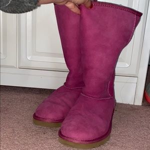 Ugg Australia tall boots